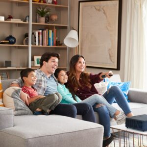 Optoma UHZ55 | 4K UHD | 3000 ANSI | Laserowy | HDMI