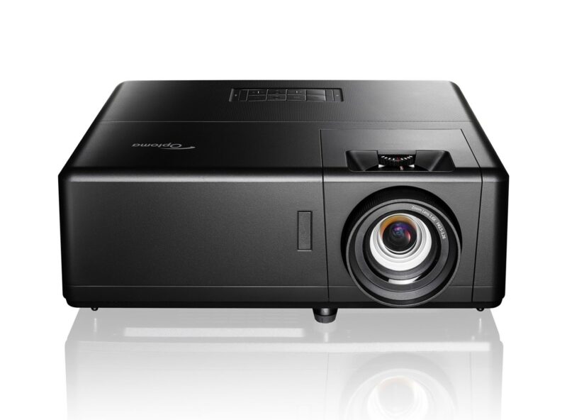 Optoma UHZ55 | 4K UHD | 3000 ANSI | Laserowy | HDMI