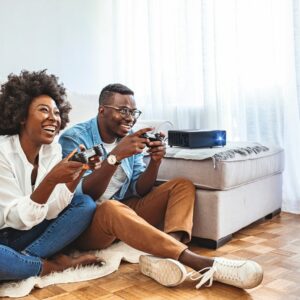 Optoma UHZ55 | 4K UHD | 3000 ANSI | Laserowy | HDMI