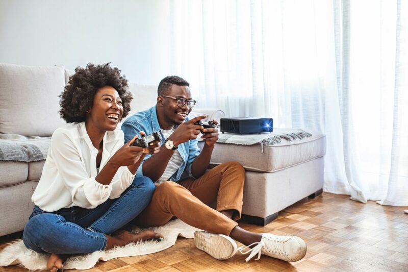 Optoma UHZ55 | 4K UHD | 3000 ANSI | Laserowy | HDMI