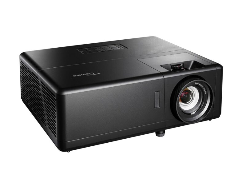 Optoma UHZ55 | 4K UHD | 3000 ANSI | Laserowy | HDMI