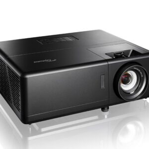 Optoma UHZ55 | 4K UHD | 3000 ANSI | Laserowy | HDMI