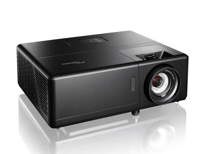 Optoma UHZ55 | 4K UHD | 3000 ANSI | Laserowy | HDMI