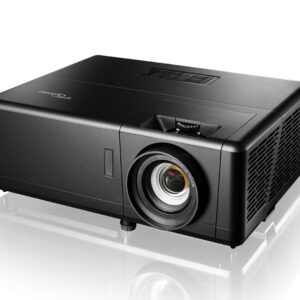 Optoma UHZ55 | 4K UHD | 3000 ANSI | Laserowy | HDMI