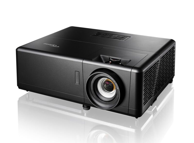 Optoma UHZ55 | 4K UHD | 3000 ANSI | Laserowy | HDMI