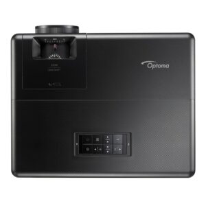 Optoma UHZ55 | 4K UHD | 3000 ANSI | Laserowy | HDMI