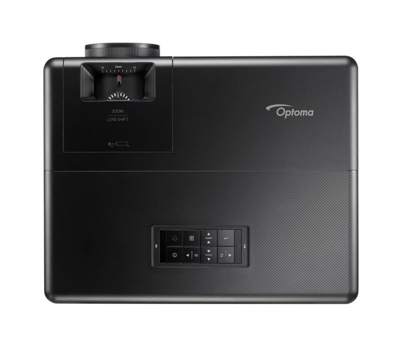 Optoma UHZ55 | 4K UHD | 3000 ANSI | Laserowy | HDMI