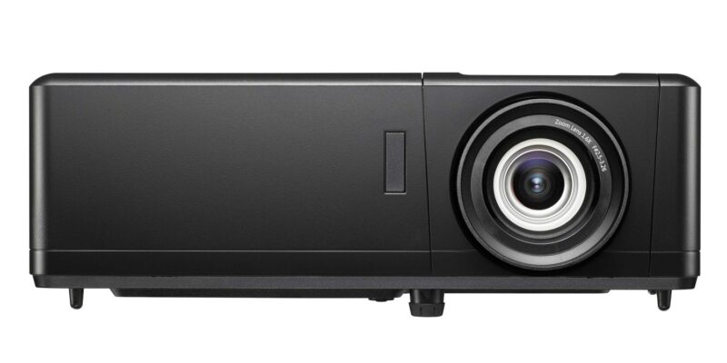 Optoma UHZ55 | 4K UHD | 3000 ANSI | Laserowy | HDMI