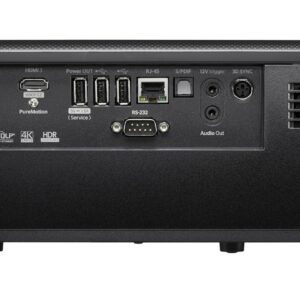 Optoma UHZ55 | 4K UHD | 3000 ANSI | Laserowy | HDMI