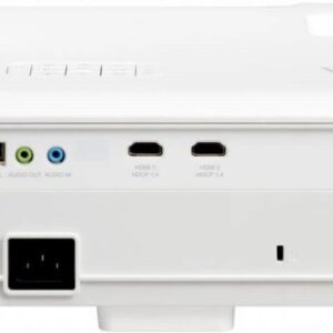 ViewSonic LS610WH | WXGA | 4000 ANSI | LED | HDMI