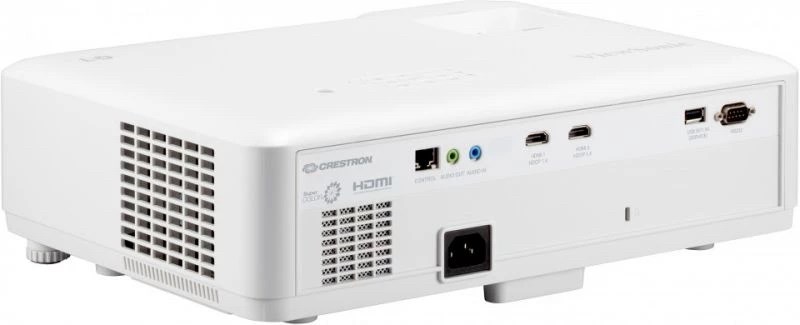 ViewSonic LS610WH | WXGA | 4000 ANSI | LED | HDMI