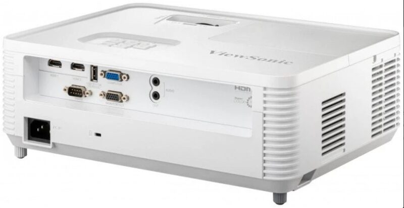 ViewSonic PA700W | WXGA | 4500 ANSI | Projektor do szkoły | HDMI | USB