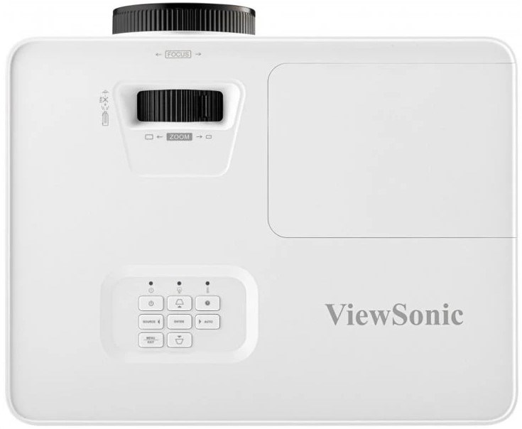 ViewSonic PA700W | WXGA | 4500 ANSI | Projektor do szkoły | HDMI | USB