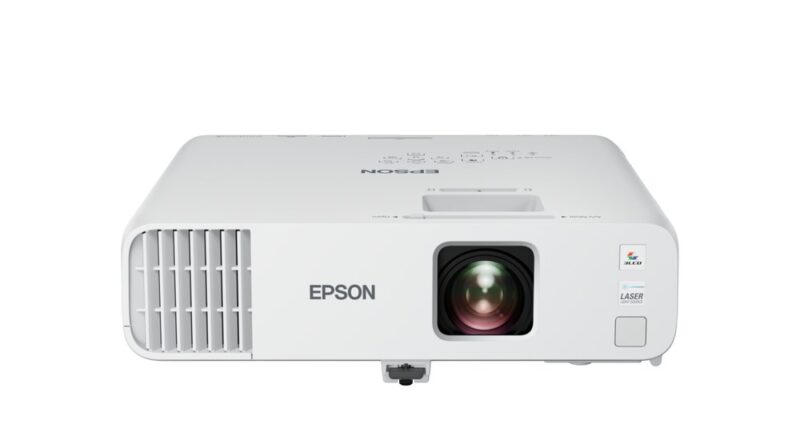 Epson EB-L260F | Full HD | 4600 ANSI | Laserowy | HDMI | Wi-Fi | 3LCD