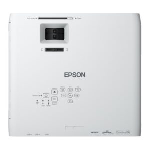 Epson EB-L260F | Full HD | 4600 ANSI | Laserowy | HDMI | Wi-Fi | 3LCD