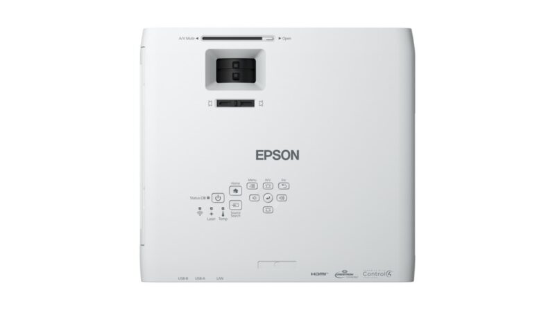 Epson EB-L260F | Full HD | 4600 ANSI | Laserowy | HDMI | Wi-Fi | 3LCD