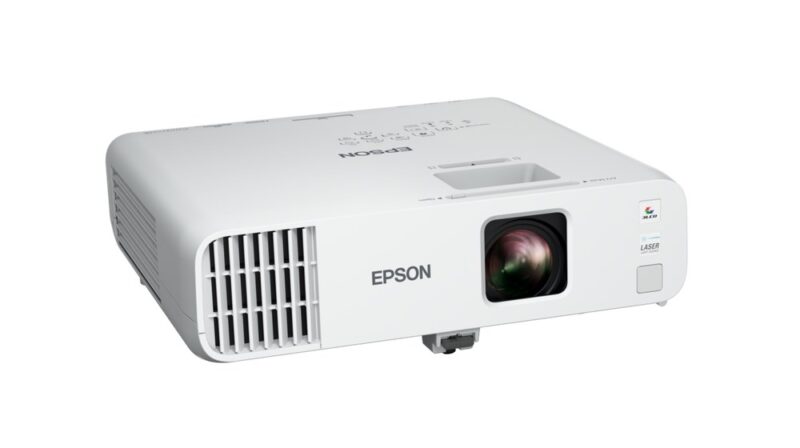 Epson EB-L260F | Full HD | 4600 ANSI | Laserowy | HDMI | Wi-Fi | 3LCD