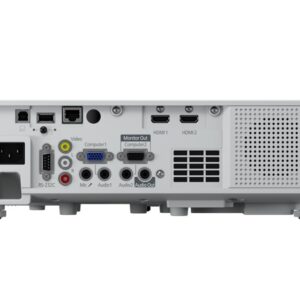 Epson EB-L260F | Full HD | 4600 ANSI | Laserowy | HDMI | Wi-Fi | 3LCD