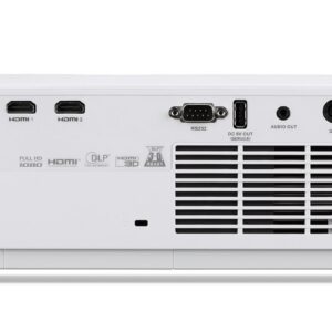 Acer XL2330W projektor danych 5000 ANSI lumenów DLP WXGA (1200x800) Biały