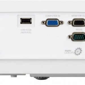 ViewSonic LS510W | WXGA | 3000 ANSI | LED | HDMI | 3LCD