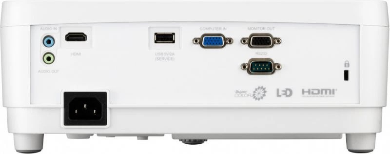 ViewSonic LS510W | WXGA | 3000 ANSI | LED | HDMI | 3LCD