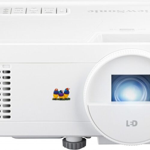 ViewSonic LS510W | WXGA | 3000 ANSI | LED | HDMI | 3LCD