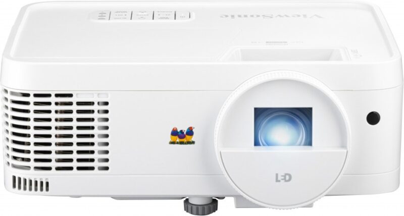 ViewSonic LS510W | WXGA | 3000 ANSI | LED | HDMI | 3LCD