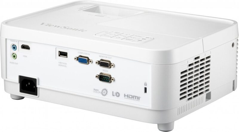 ViewSonic LS510W | WXGA | 3000 ANSI | LED | HDMI | 3LCD