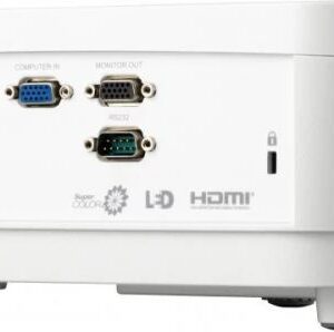 ViewSonic LS510W | WXGA | 3000 ANSI | LED | HDMI | 3LCD