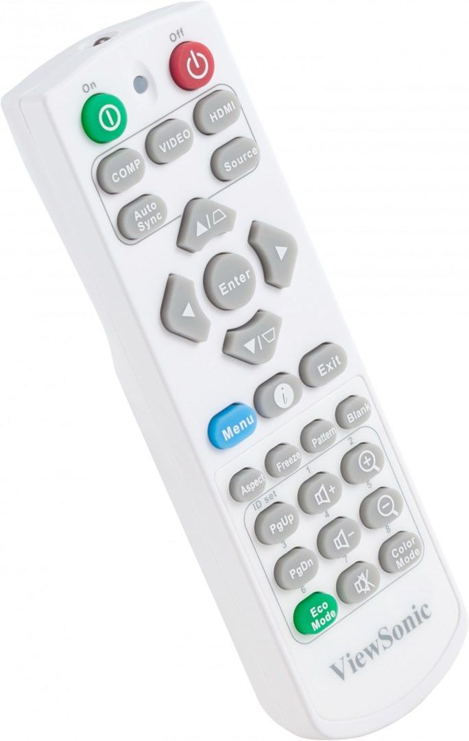 ViewSonic LS510W | WXGA | 3000 ANSI | LED | HDMI | 3LCD