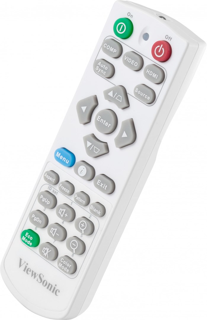 ViewSonic LS510W | WXGA | 3000 ANSI | LED | HDMI | 3LCD