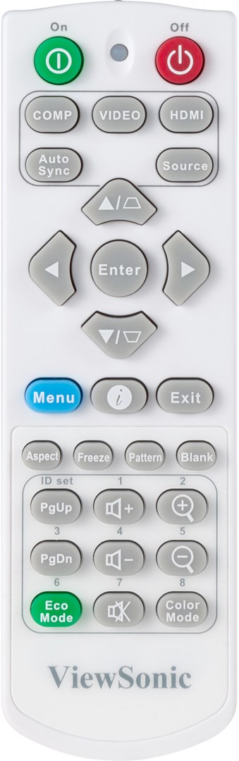 ViewSonic LS510W | WXGA | 3000 ANSI | LED | HDMI | 3LCD