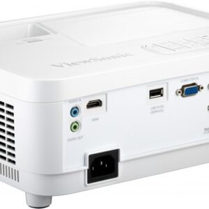 ViewSonic LS510W | WXGA | 3000 ANSI | LED | HDMI | 3LCD