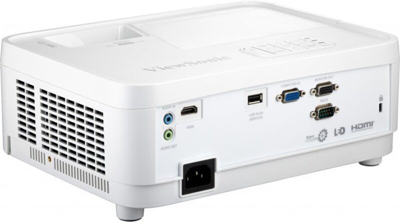 ViewSonic LS510W | WXGA | 3000 ANSI | LED | HDMI | 3LCD