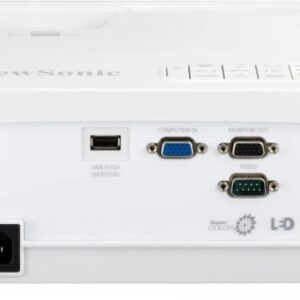 ViewSonic LS510W | WXGA | 3000 ANSI | LED | HDMI | 3LCD