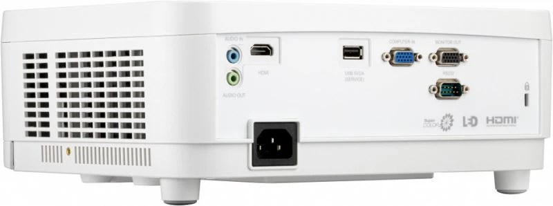 ViewSonic LS510W | WXGA | 3000 ANSI | LED | HDMI | 3LCD