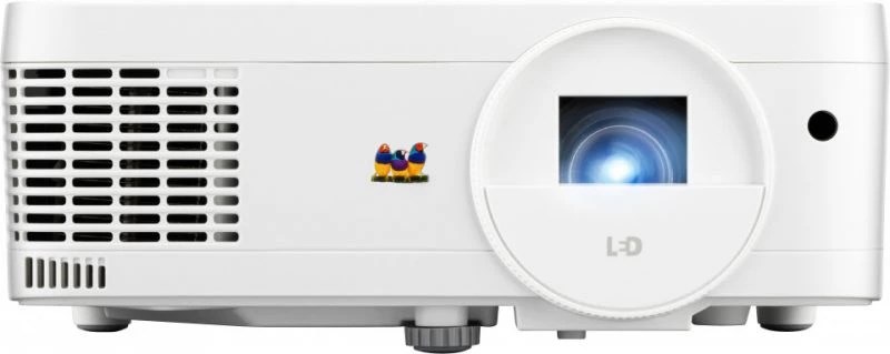 ViewSonic LS510W | WXGA | 3000 ANSI | LED | HDMI | 3LCD
