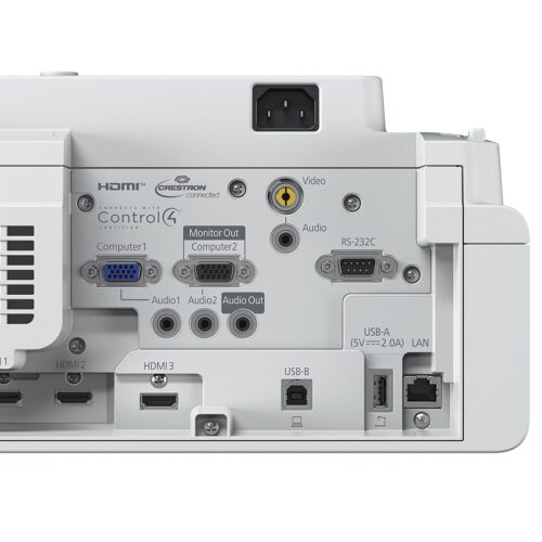 Epson EB-770F | Full HD | 4100 ANSI | Laserowy | Ultra Short Throw | HDMI