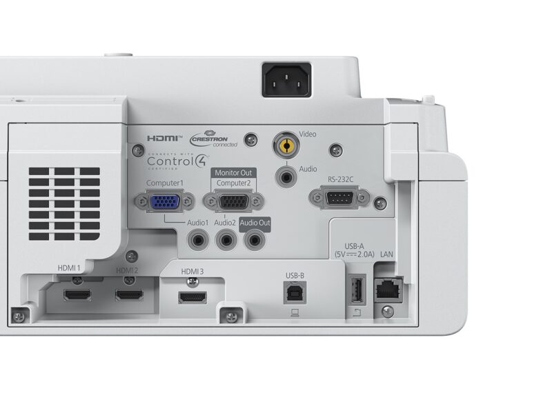 Epson EB-770F | Full HD | 4100 ANSI | Laserowy | Ultra Short Throw | HDMI