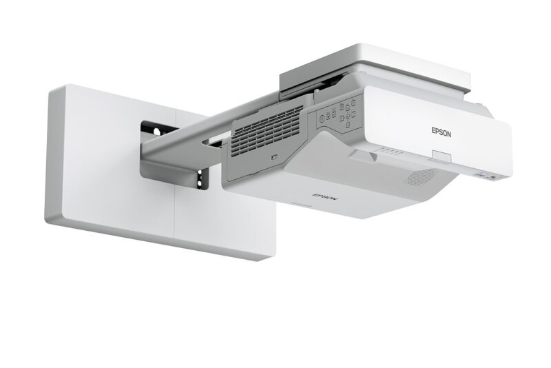 Epson EB-770F | Full HD | 4100 ANSI | Laserowy | Ultra Short Throw | HDMI