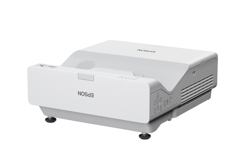Epson EB-770F | Full HD | 4100 ANSI | Laserowy | Ultra Short Throw | HDMI