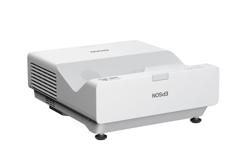 Epson EB-770F | Full HD | 4100 ANSI | Laserowy | Ultra Short Throw | HDMI