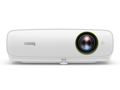 BenQ EH620 projektor danych Projektor o standardowym rzucie 3400 ANSI lumenów DLP 1080p (1920x1080) Kompatybilność 3D Biały