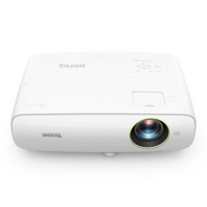 BenQ EH620 projektor danych Projektor o standardowym rzucie 3400 ANSI lumenów DLP 1080p (1920x1080) Kompatybilność 3D Biały