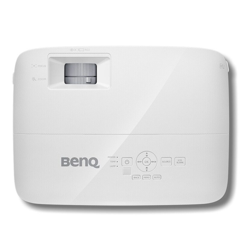 BenQ MW550 | WXGA | 3600 ANSI | DLP | 2x HDMI