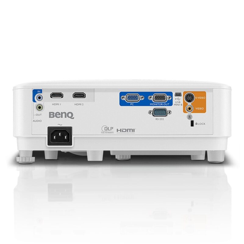 BenQ MW550 | WXGA | 3600 ANSI | DLP | 2x HDMI
