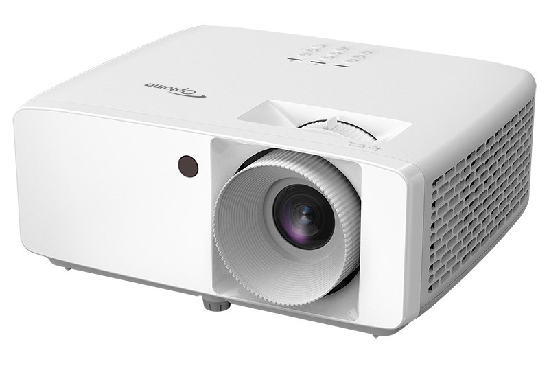 Optoma ZH350 | Full HD | 3600 ANSI | Laserowy | 3D | HDMI