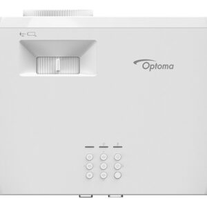 Optoma ZH350 | Full HD | 3600 ANSI | Laserowy | 3D | HDMI