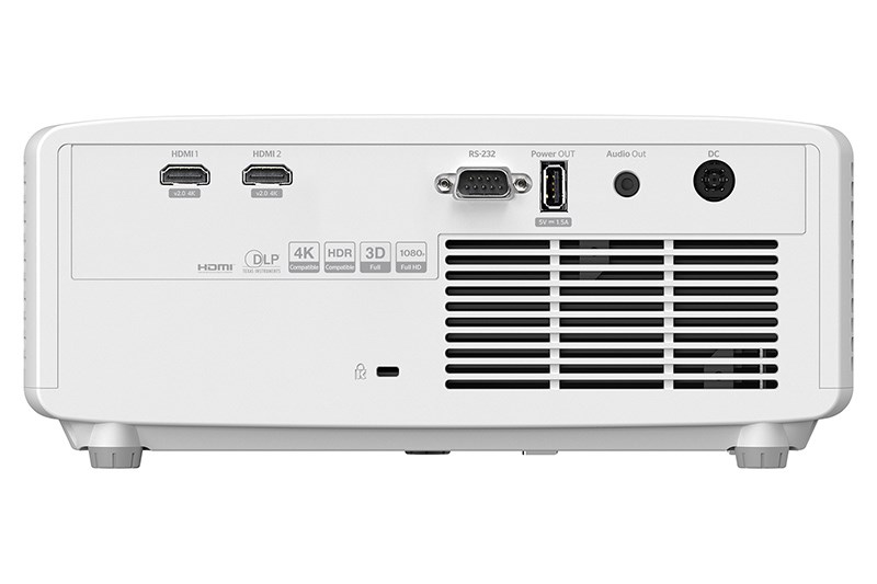 Optoma ZH350 | Full HD | 3600 ANSI | Laserowy | 3D | HDMI