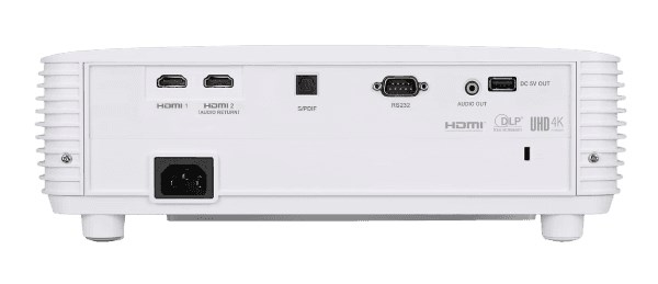 Acer H6830BD | 4K UHD | 3800 ANSI | DLP | HDMI | 240Hz | Projektor gamingowy